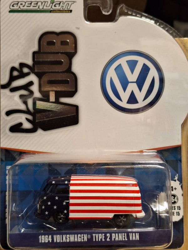 Greenlight 1964 Volkswagen Type 2 Panel Van