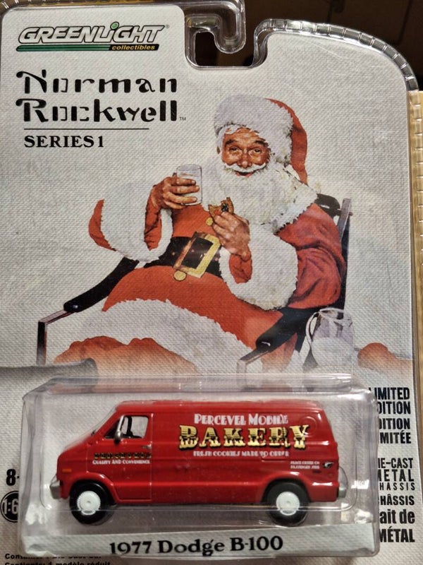 Greenlight 1977 Dodge B100