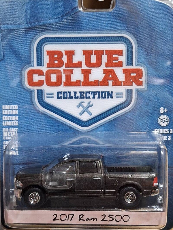 Greenlight 2017 RAM 2500