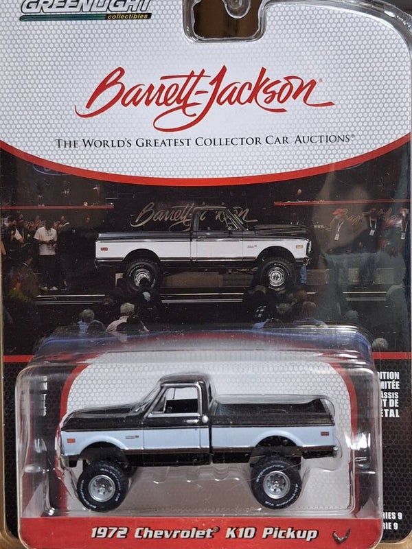 Greenlight 1972 Chevrolet K10 Pickup