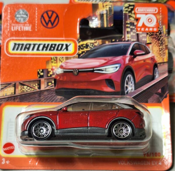 Matchbox 2023 Volkswagen EV