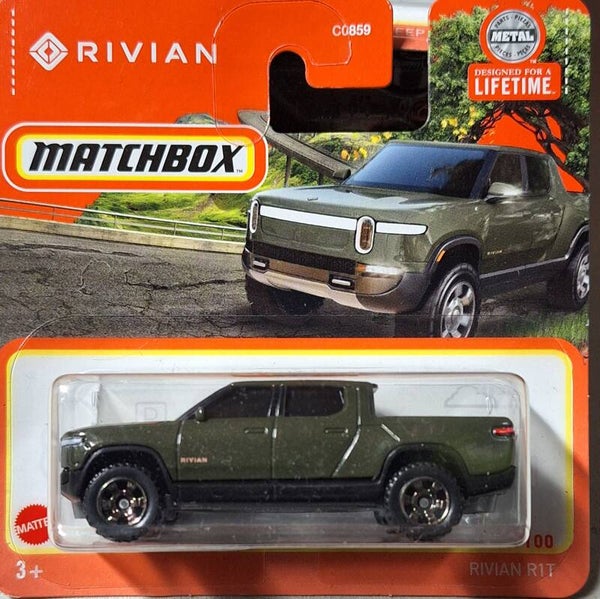 Matchbox 2023 Rivian R1T