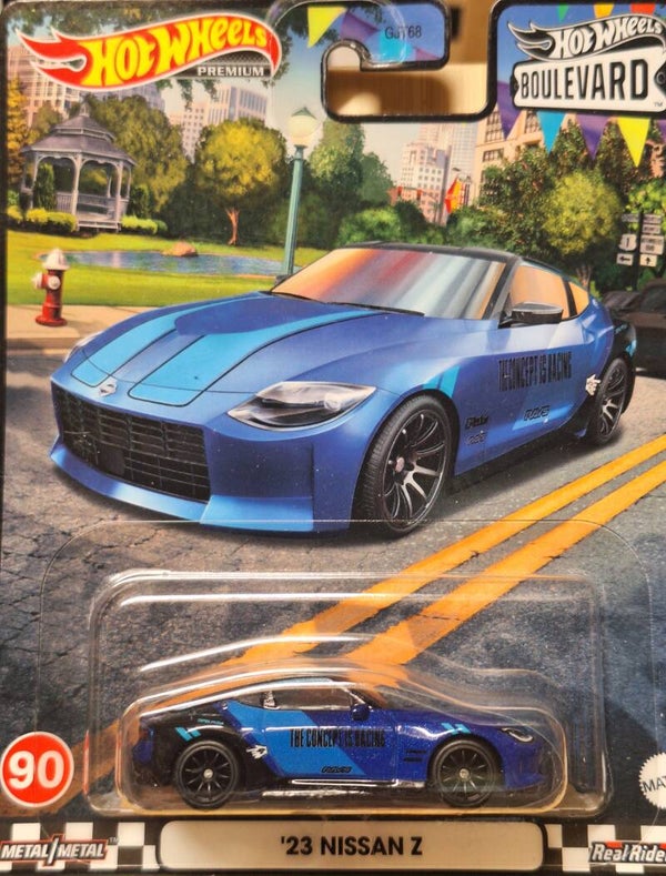 Hotwheels Boulevard 90 '23 Nissan Z