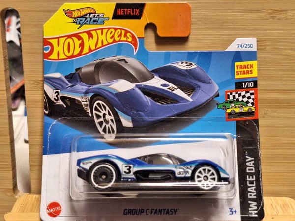 Hotwheels 2024 group C Fantasy