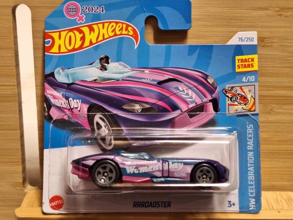 Hotwheels 2024 Rrroadster