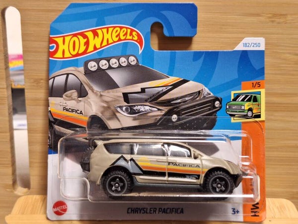 Hotwheels 2024 Chrysler Pacifica