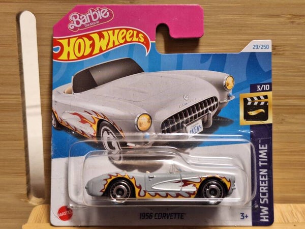 Hotwheels 2024 1955 Corvette