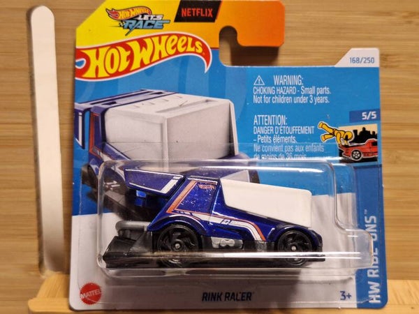 Hotwheels 2024 Rink Racer