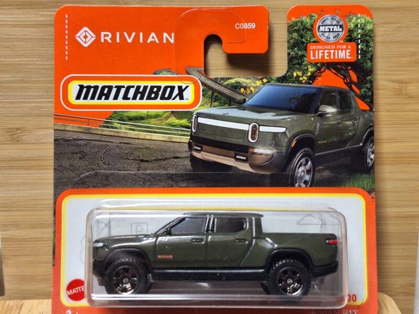 Matchbox 2023 Rivian R1T