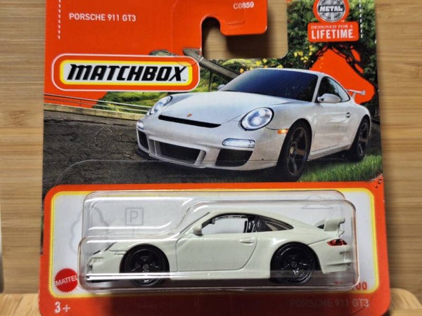 Matchbox 2023 Porsche 911 GT3