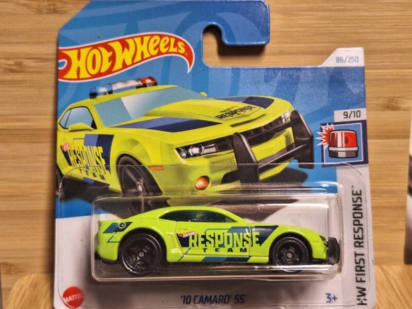 Hotwheels 2024 '10 Camaro SS