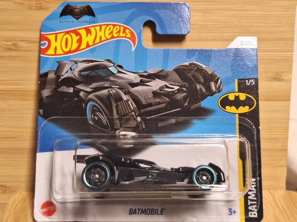 Hotwheels 2024 Batmobile