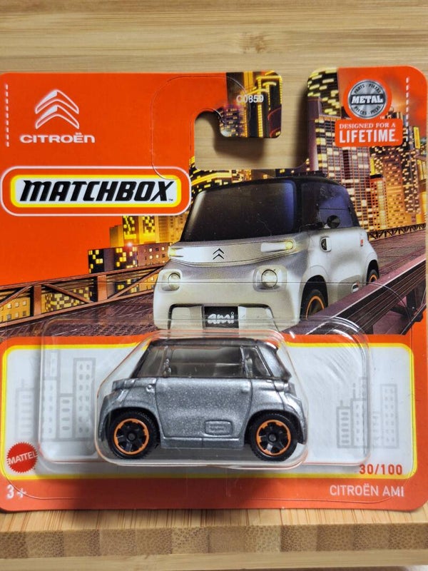 Matchbox 2023 Citroën Ami