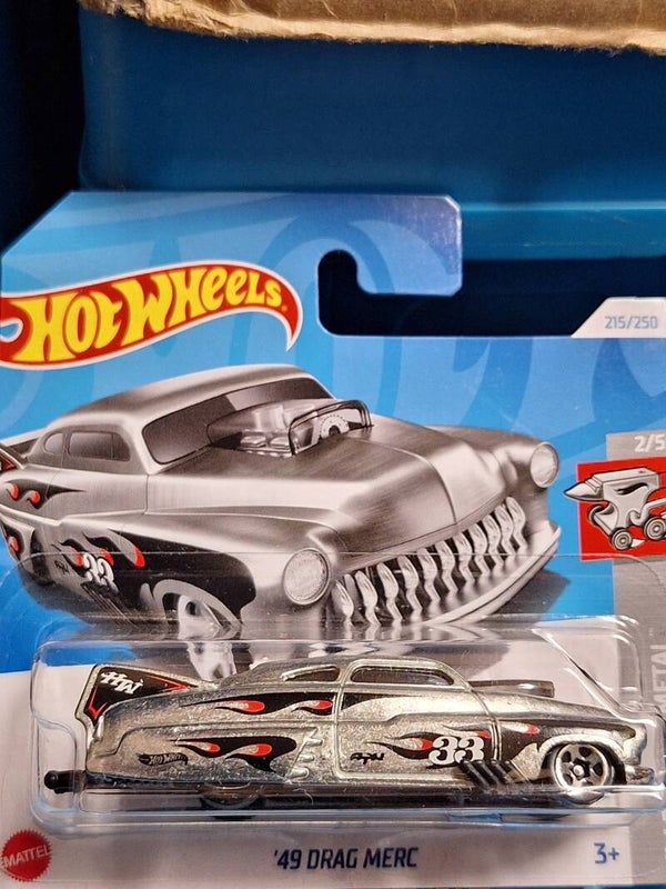 Hotwheels 2024 '49 Drag Merc
