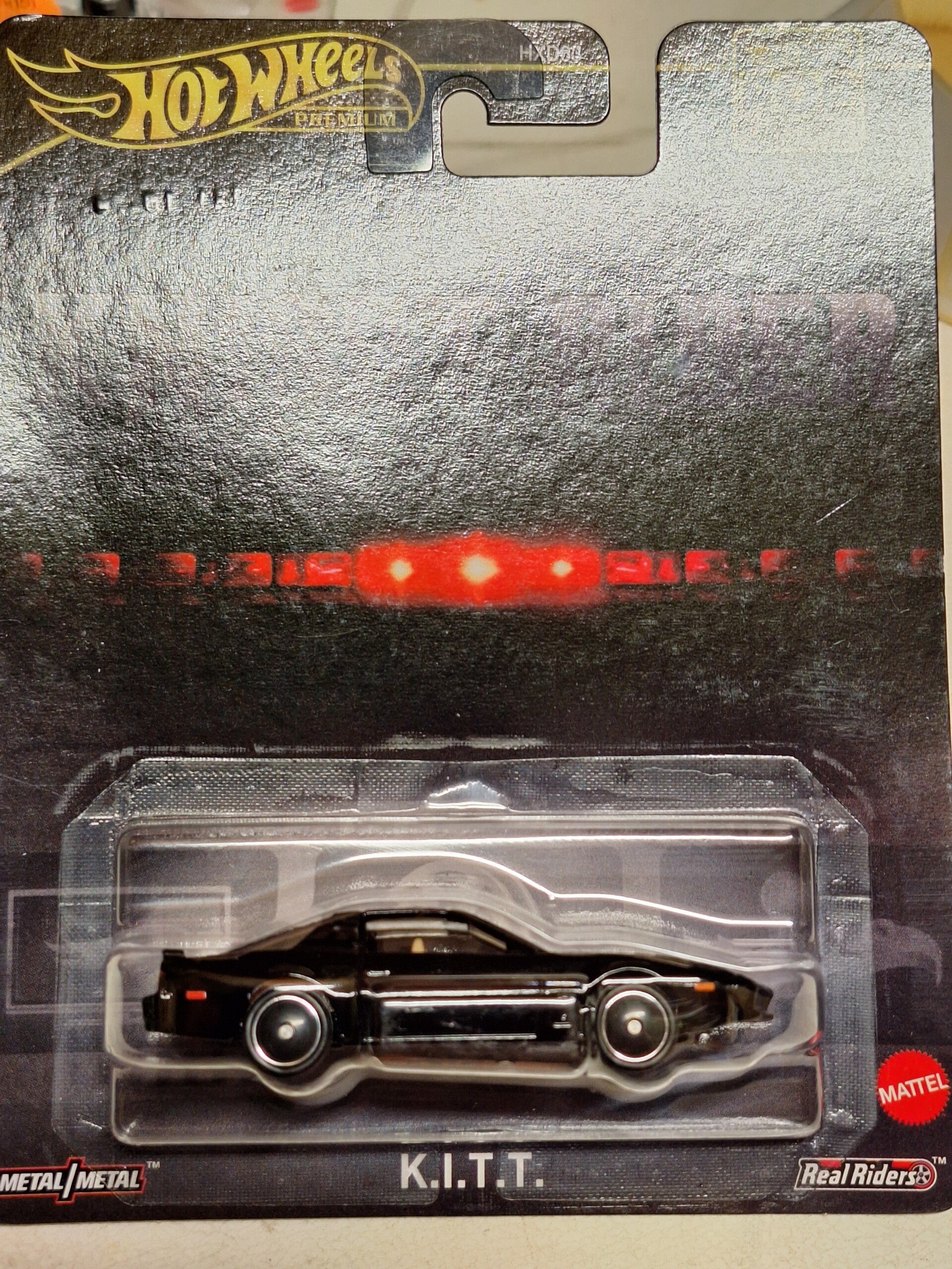 Hotwheels Pop Culture 2025 K.I.T.T