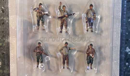 American Diorama 1/64 - Soldiers64 AD318