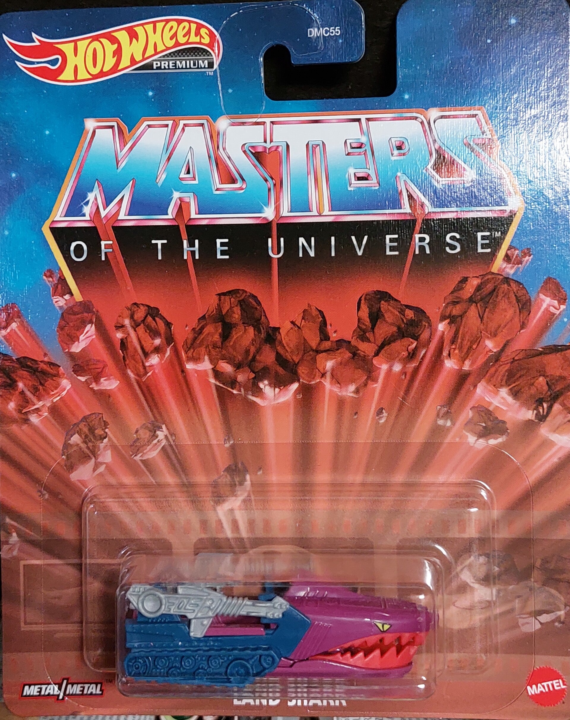 Hotwheels Replica 2021 Land Shark