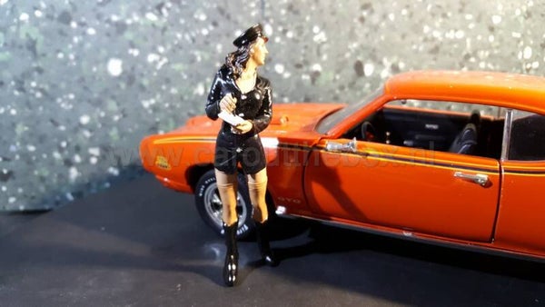 American Diorama 1/18 - Custume babe BROOKE AD030