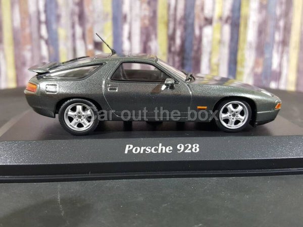 Maxichamps 1:43 - Porsche 928 GTS 1991