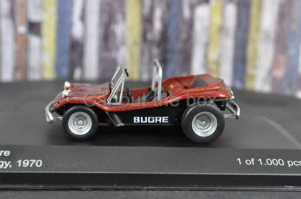 Whitebox 1:43 - Bugre Buggy 1970