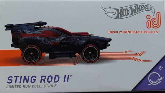 Hotwheels ID Sting Rod ll