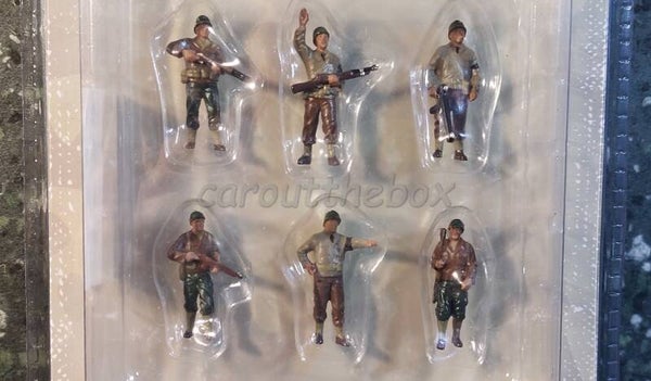 American Diorama 1/64 - Soldiers64 AD318