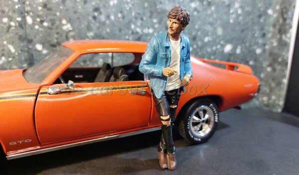 American Diorama 1/18 - Diorama figuur Gentlemen's Club-6 AD497