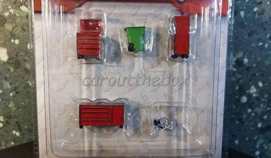 American Diorama 1/64 - Diorama figuur Metal Tools #2 AD527