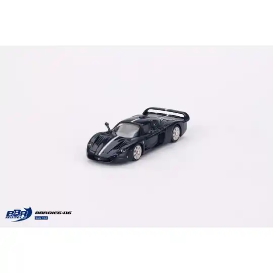 BBR 1/64 - Maserati MC12 Stradale blue BBR006