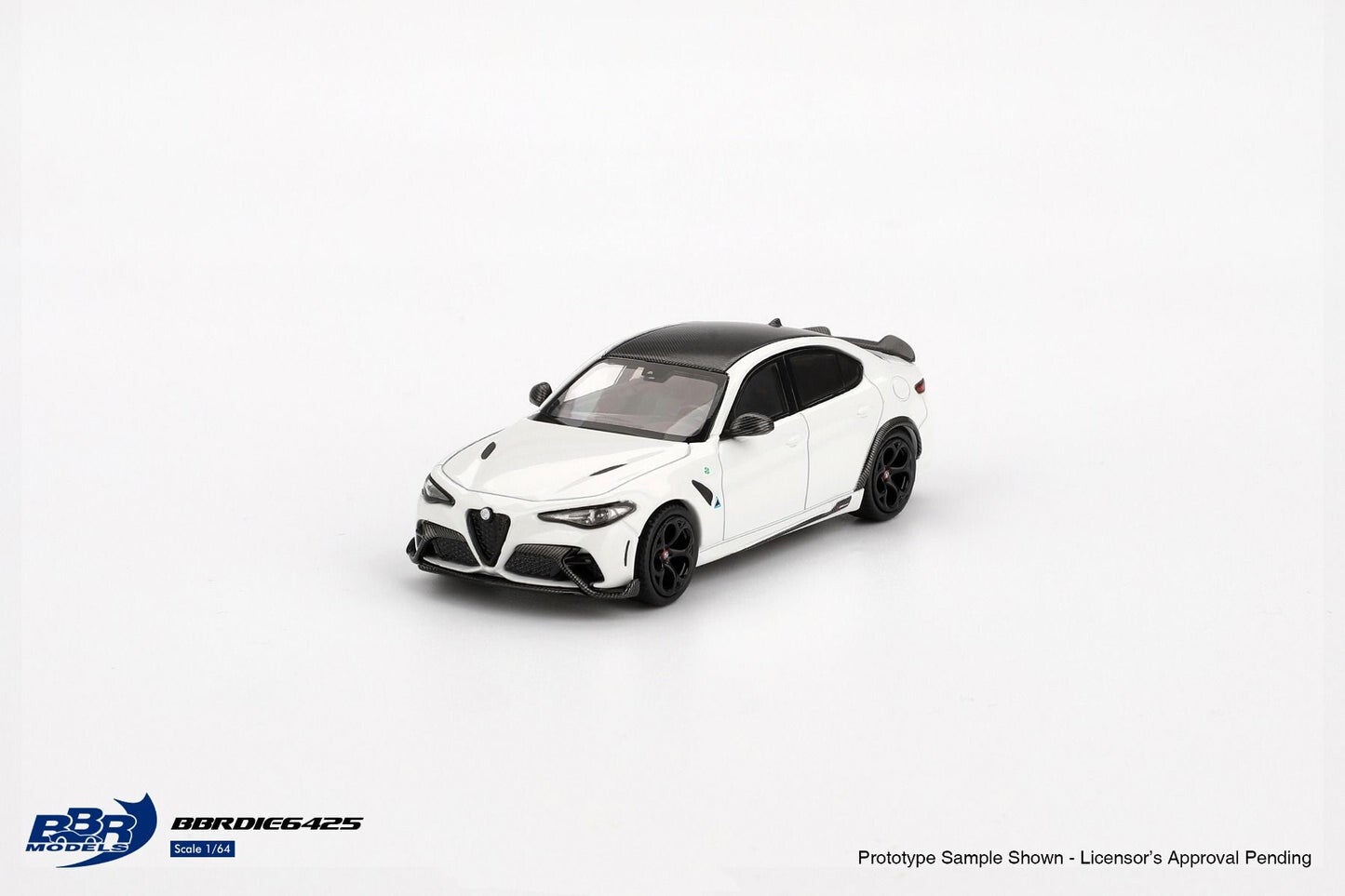 BBR 1/64 - Alfa Romeo Giulia GTA(2020) BBR030