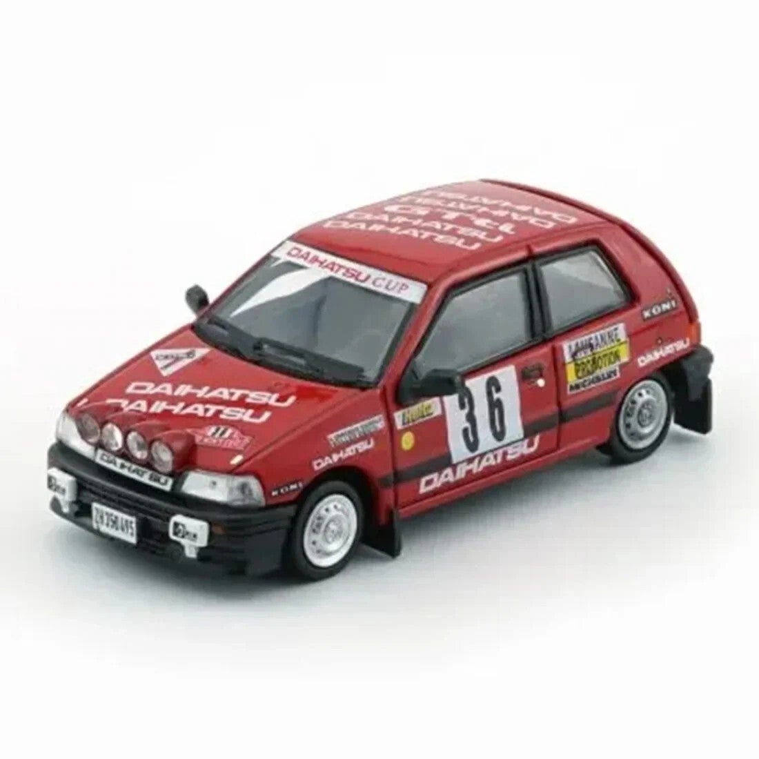 BM Creaties 1/64 - Daihatsu Charade #36 BM042