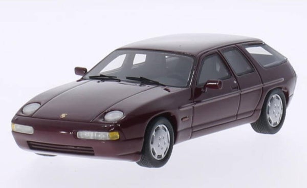 BOS 1:43 - Porsche 928 Studie H 50 1987
