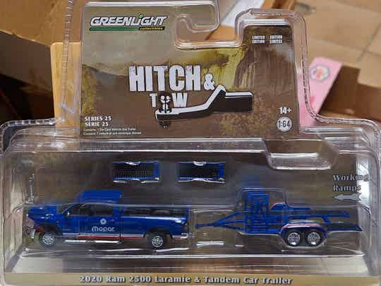 Greenlight 2020 Ram 2500 Laramie