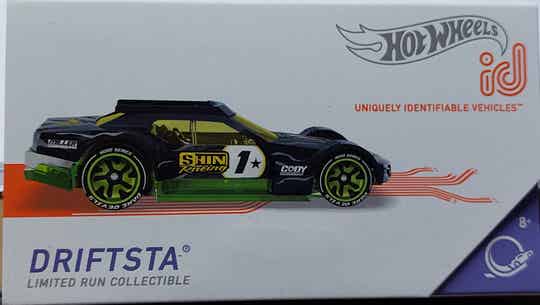 Hotwheels ID Drifsta