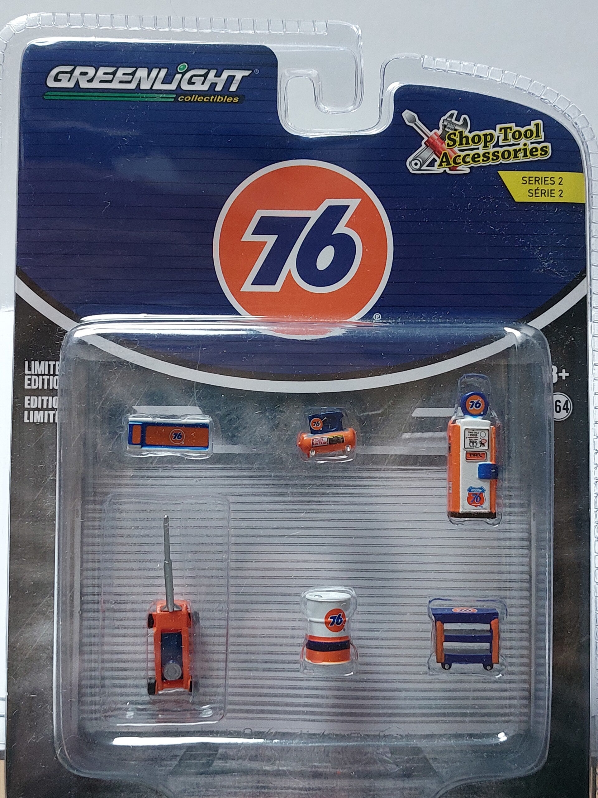 Greenlight Tool Shop 76