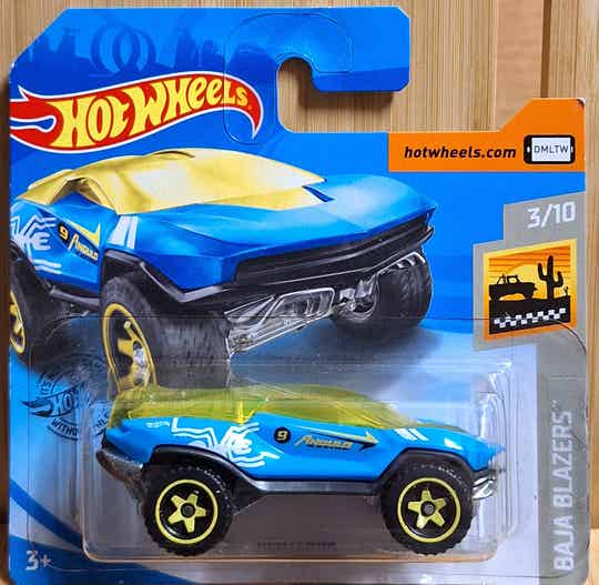 Hotwheels 2020 Geoterra