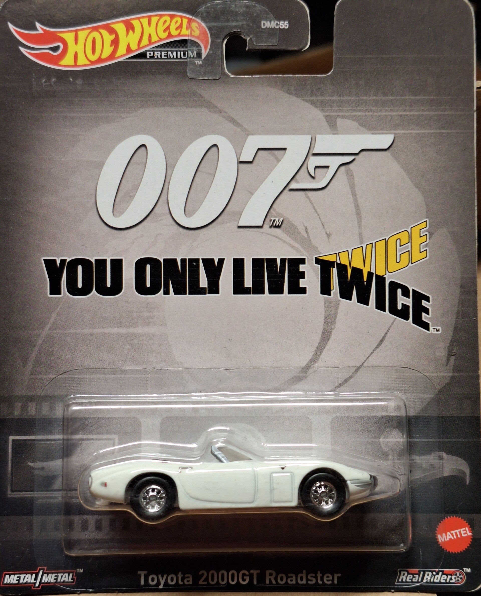 Hotwheels Retro Entertainment 2023 Toyota