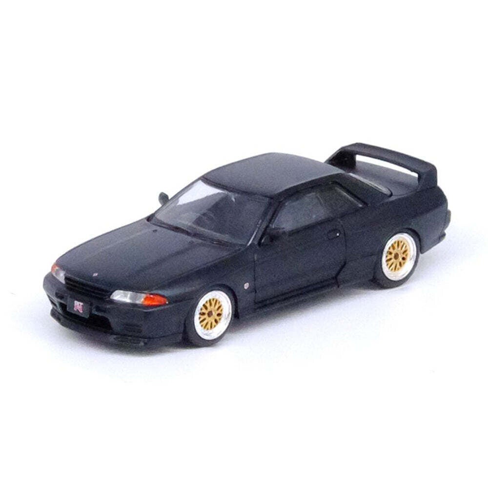 Inno64 1/64 - Nissan Skyline GT-R carbon In078