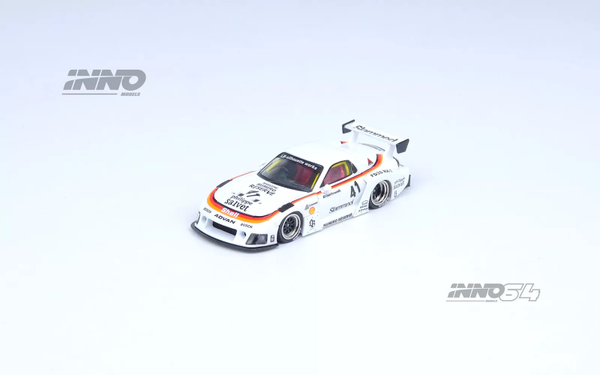 Inno64 1/64 - Mazda RX LB-Super silhouette NUMORO RESERVE In091
