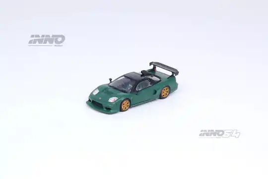 Inno64 1/64 - Honda NSX-R GT green In096
