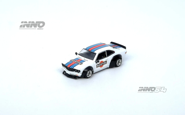Inno64 1/64 - Mazda Savanna RX-3 MARTINI In124