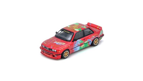 Inno64 1/64 - BMW Pandem E30 M3 Chinese New Year 2026 In126