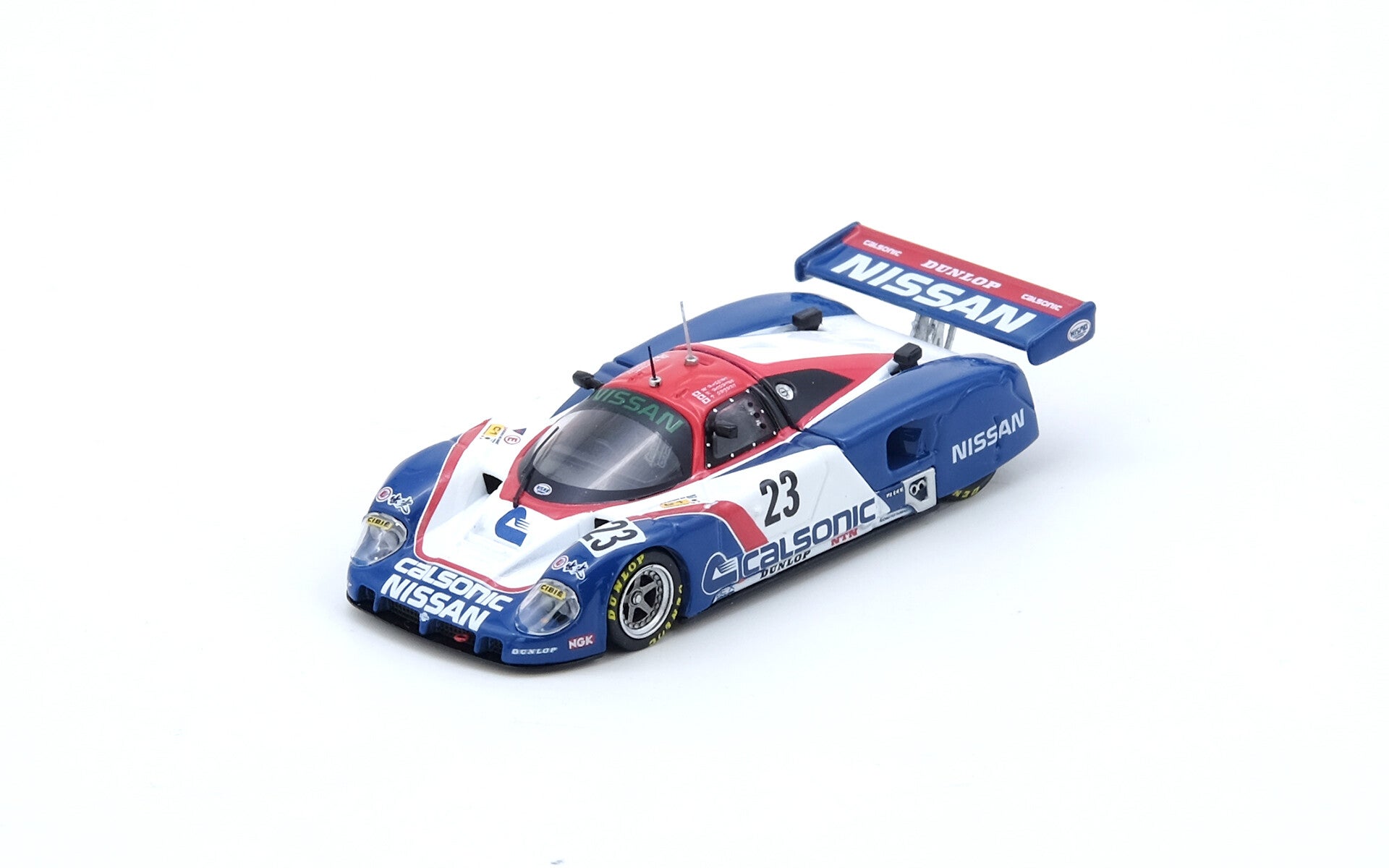 Inno64 1/64 - Mazda R89C Le Mans 1989 No23 In127