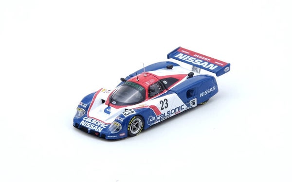 Inno64 1/64 - Mazda R89C Le Mans 1989 No23 In127