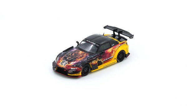 Inno64 1/64 - Honda S2000 J’S RACING In129