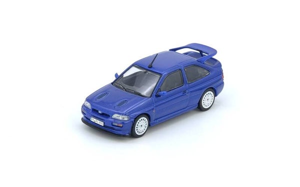 Inno64 1/64 - Ford Escort RS Cosworth Blue In134