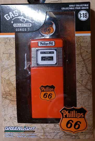 Greenlight  1:18 Pomp Phillips 66