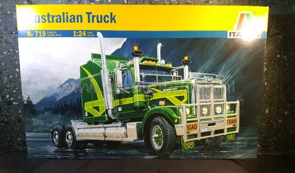Italeri 1:24 - Western star Australian truck