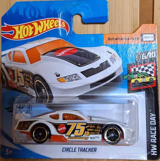 Hotwheels 2020 Circle Tracker