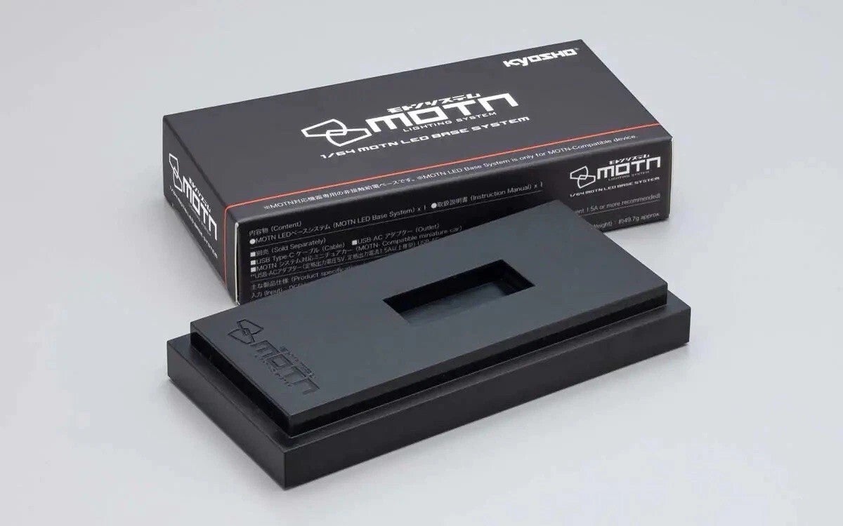 Kyosho 1:64 - Adapter voor modellen met licht Kyo024
